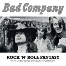 バッド カンパニー / Bad Company / Rock 039 N 039 Roll Fantasy 輸入盤 CD 【新品】