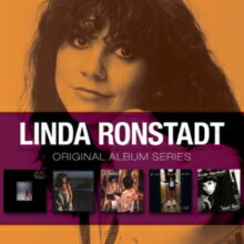 リンダ・ロンシュタット / Linda Ronstadt / Original Album Series 輸入盤 