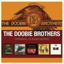 ドゥービー ブラザーズ / The Doobie Brothers / Original Album Series 輸入盤 CD 【新品】