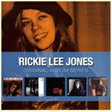 リッキー リー ジョーンズ / Rickie Lee Jones / Original Album Series 輸入盤 CD 【新品】