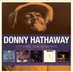 ダニー・ハサウェイ / Donny Hathaway / Original Album Series 輸入盤 [CD]【新品】