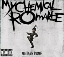 マイ・ケミカル・ロマンス / My Chemical Romance / The Black Parade 輸入盤 