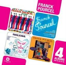 フランク・プゥルセル / Franck Pourcel / Amour, Danse Et Violons Nos. 44, 45, 47 & 48 輸入盤 [CD]【新品】