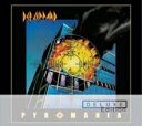 デフ レパード / Def Leppard / Pyromania 輸入盤 CD 【新品】