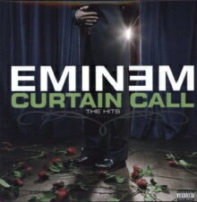 エミネム / Eminem / Curtain Call 輸入盤 [Vinyl]【新品】