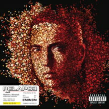 エミネム / Eminem / Relapse 輸入盤 [CD]【新品】