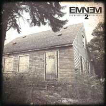 エミネム / Eminem, Eminem / The Marshall Mathers LP 2 輸入盤 [CD]【新品】