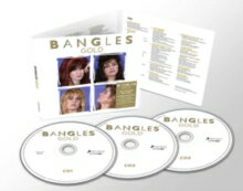 バングルス / The Bangles / Gold 輸入盤 CD 【新品】