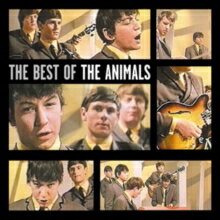 アニマルズ / The Animals / Best of the Animals 輸入盤 [CD]【新品】