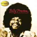 ビリー プレストン / Billy Preston / Ultimate Collection 輸入盤 CD 【新品】