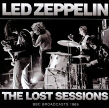 レッド・ツェッペリン / Led Zeppelin / The Lost Sessions 輸入盤 [CD]【新品】