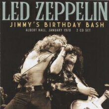 レッド・ツェッペリン / Led Zeppelin / Jimmy's Birthday Bash 輸入盤 [CD]【新品】