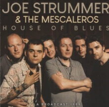 ジョー ストラマー ＆ ザ メスカレロス / Joe Strummer and the Mescaleros / House of Blues 輸入盤 CD 【新品】