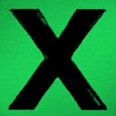 エド シーラン / Ed Sheeran / X 輸入盤 CD 【新品】