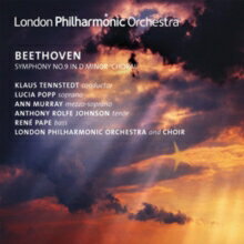 交響曲第9番 合唱 テンシュテット＆ロンドン フィル / / Beethoven: Symphony No. 9 in D Minor, 039 Choral 039 輸入盤 CD 【新品】