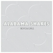 アラバマ・シェイクス / Alabama Shakes / Boys & Girls 輸入盤 [CD]【新品】