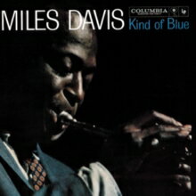 マイルス デイヴィス / Miles Davis / Kind of Blue 輸入盤 CD 【新品】