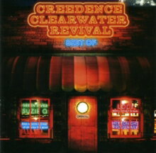 クリーデンス クリアウォーター リバイバル / Creedence Clearwater Revival / Best Of 輸入盤 CD 【新品】