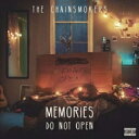 ザ チェインスモーカーズ / The Chainsmokers / Memories...Do Not Open 輸入盤 CD 【新品】