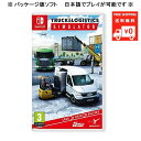 Truck Logistics Simulator Nintendo switch ニンテンドー スイッチ 輸入版【新品】