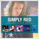 シンプリー レッド / Simply Red / Original Album Series 輸入盤 CD 【新品】