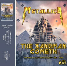 メタリカ / METALLICA / The Sandman Cometh - The Broadcast Anthology 1983 - 1996 輸入盤 [CD]【新品】