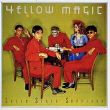 イエロー マジック オーケストラ / Yellow Magic Orchestra / Solid State Survivor 輸入盤 CD 【新品】