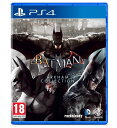 バットマン アーカム コレクション 標準版 Batman Arkham Collection Standard Edition (輸入版) - PS4【新品】