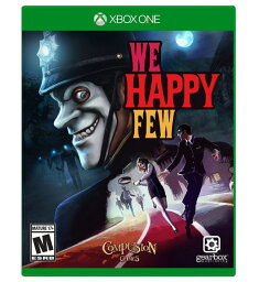 ウィー ハッピー フュー We Happy Few (輸入版:北米) - Xbox One【新品】