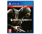 モータルコンバットX Mortal Kombat X (輸入版) - PS4【新品】