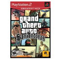 グランド・セフト・オート・サンアンドレアス Grand Theft Auto San Andreas Greatest Hits (輸入版:北米) - PS2【新品】