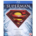 スーパーマン コレクション Superman Collection 輸入版 [Blu-ray] [リージョンALL]【新品】