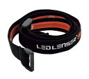 Ledlenser(レッドレンザー) ヘッドバンド(サイドバンド) ヘッドライト用オプション SP7296-HS【新品】 1