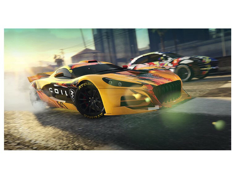 グランド・セフト・オート 5 Grand Theft Auto V (輸入版) - PS5【新品】