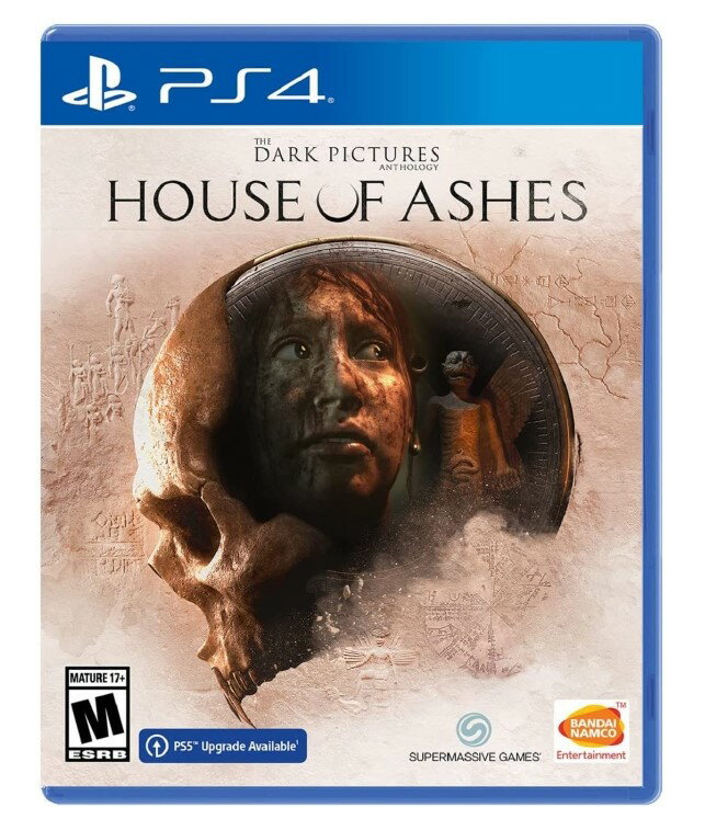  ԥ㡼 ϥ  å奺 The Dark Pictures: House of Ashes (͢:) - P...
