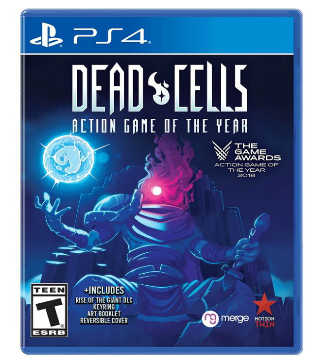 fbhEZY ANV Q[ Iu U C[ Dead Cells - Action Game of The Year (A:k) - PS4yViz