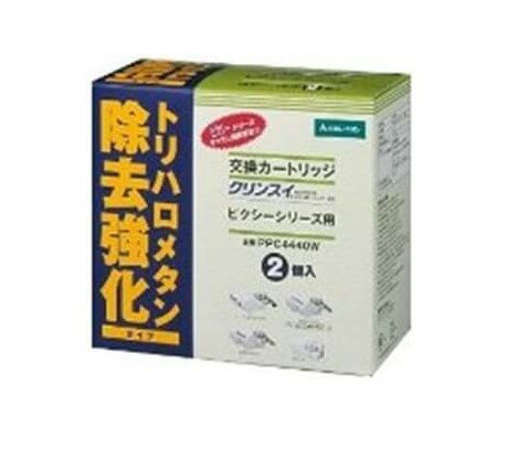 三菱ケミカル クリンスイ 蛇口直結型浄水器 ピクシーシリーズ用 交換用 カートリッジ PPC4440 ...