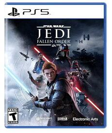 スター・ウォーズ ジェダイ:フォールン・オーダー Star Wars Jedi: Fallen Order(輸入版:北米) - PS5【新品】