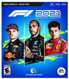 エフ1 (2021) F1 2021(輸入版:北米) - Xbox One【新品】