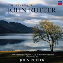 ジョン・ラター The Very Best of John Rutter 輸入盤 [CD]【新品】