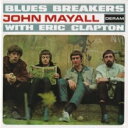 ジョン・メイオール&ザ・ブルースブレイカーズ/エリッククラプトン John Mayall and The Bluesbreakers Eric Clapton ...