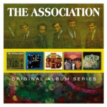 アソシエイション The Association / Original Album Series 輸入盤 