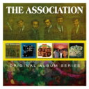 アソシエイション The Association / Original Album Series 輸入盤 CD 【新品】