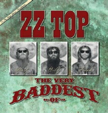 ズィー・ズィー・トップ ZZ Top / The Very Baddest of ZZ Top 輸入盤 [CD]【新品】