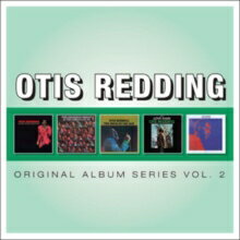 オーティス・レディング Otis Redding / Original Album Series 輸入盤 [CD]【新品】