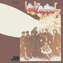 レッドツェッペリン Led Zeppelin / Led Zeppelin II 輸入盤 [Vinyl]【新品】