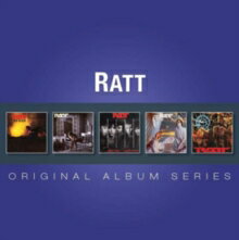 ラット Ratt / Original Album Series 輸入盤 CD 【新品】