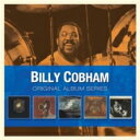 ビリー コブハム Billy Cobham / Billy Cobham: Original Album Series 輸入盤 CD 【新品】