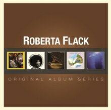 ロバータ・フラック Roberta Flack / Original Album Series 輸入盤 [CD]【新品】