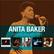 アニタ・ベイカー Anita Baker / Original Album Series 輸入盤 [ ...